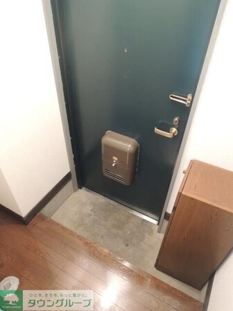 パークパレス綾瀬の物件内観写真